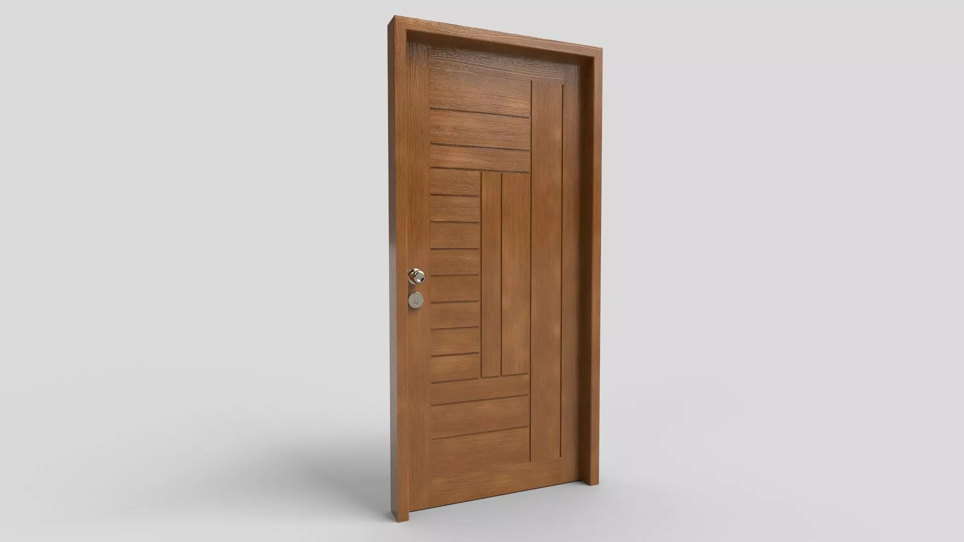 Door Design CG43E 3D model