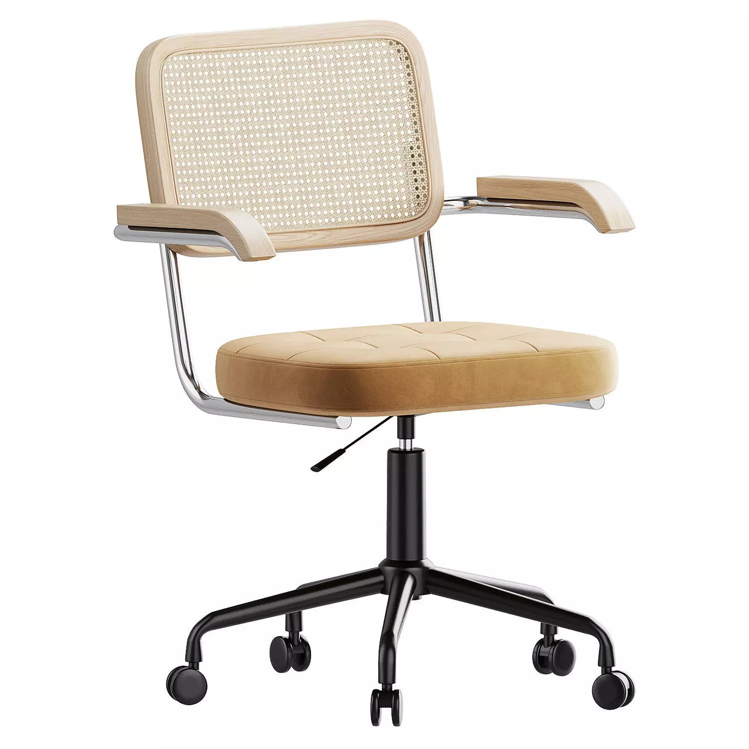 Alisons office chair 3D model