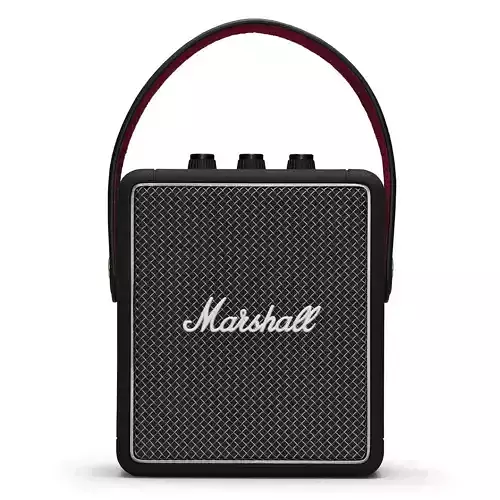 Stockwell II Portable Speaker by Marshall