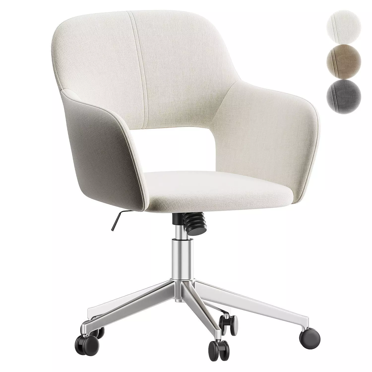 ROSS office chair 3D model