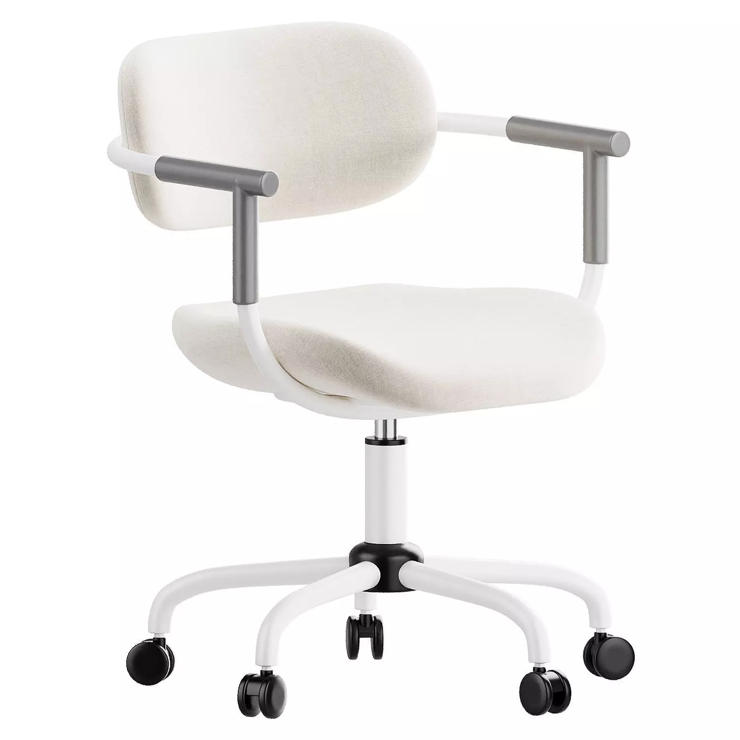 Marcy office chair 3D model