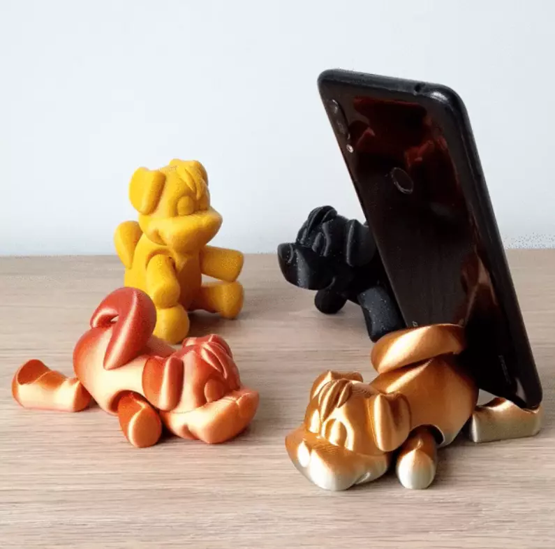 Stand for puppies 3D print model