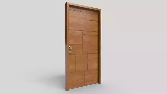 Door Design CG50E 3D model
