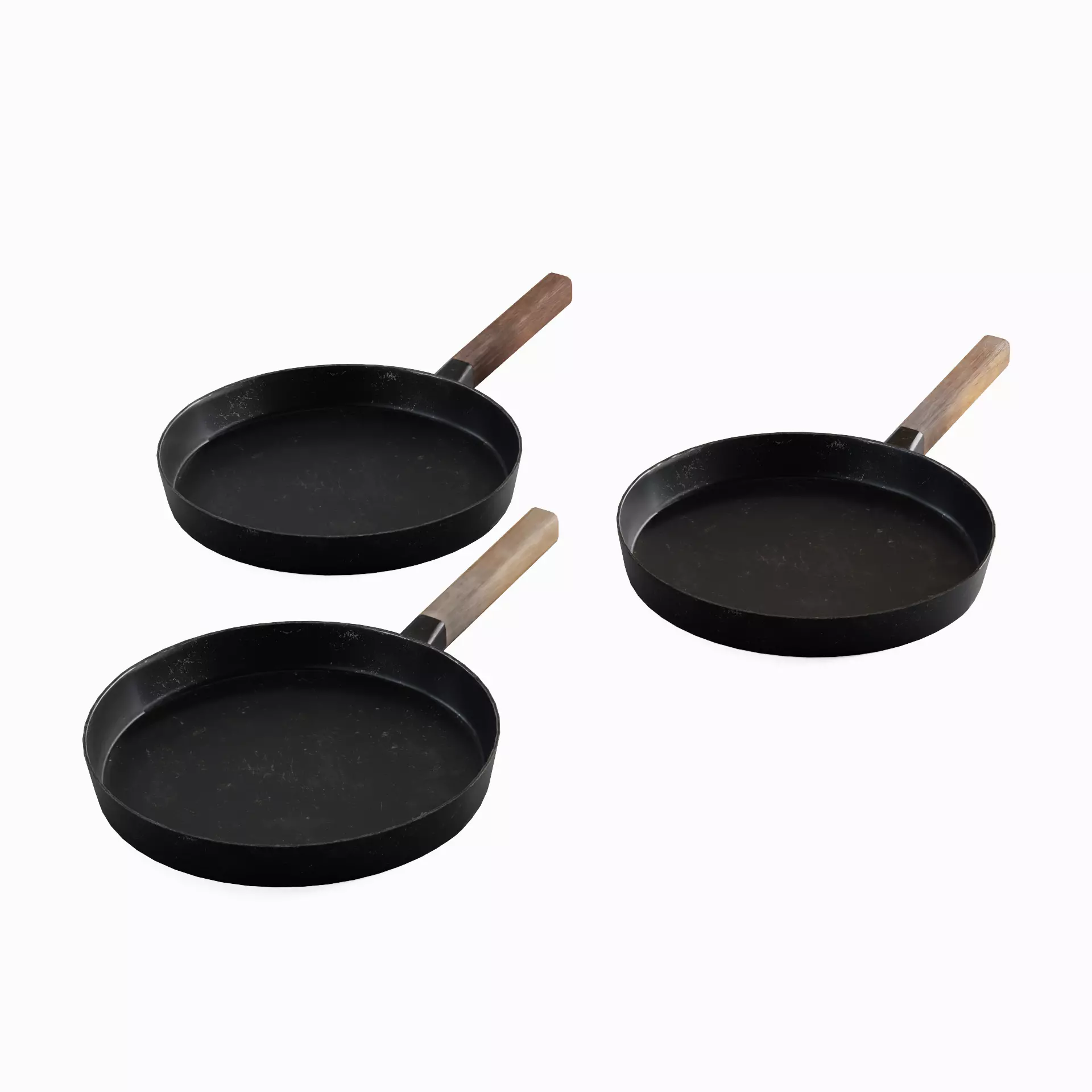 Kitchen Frying Pan Pack