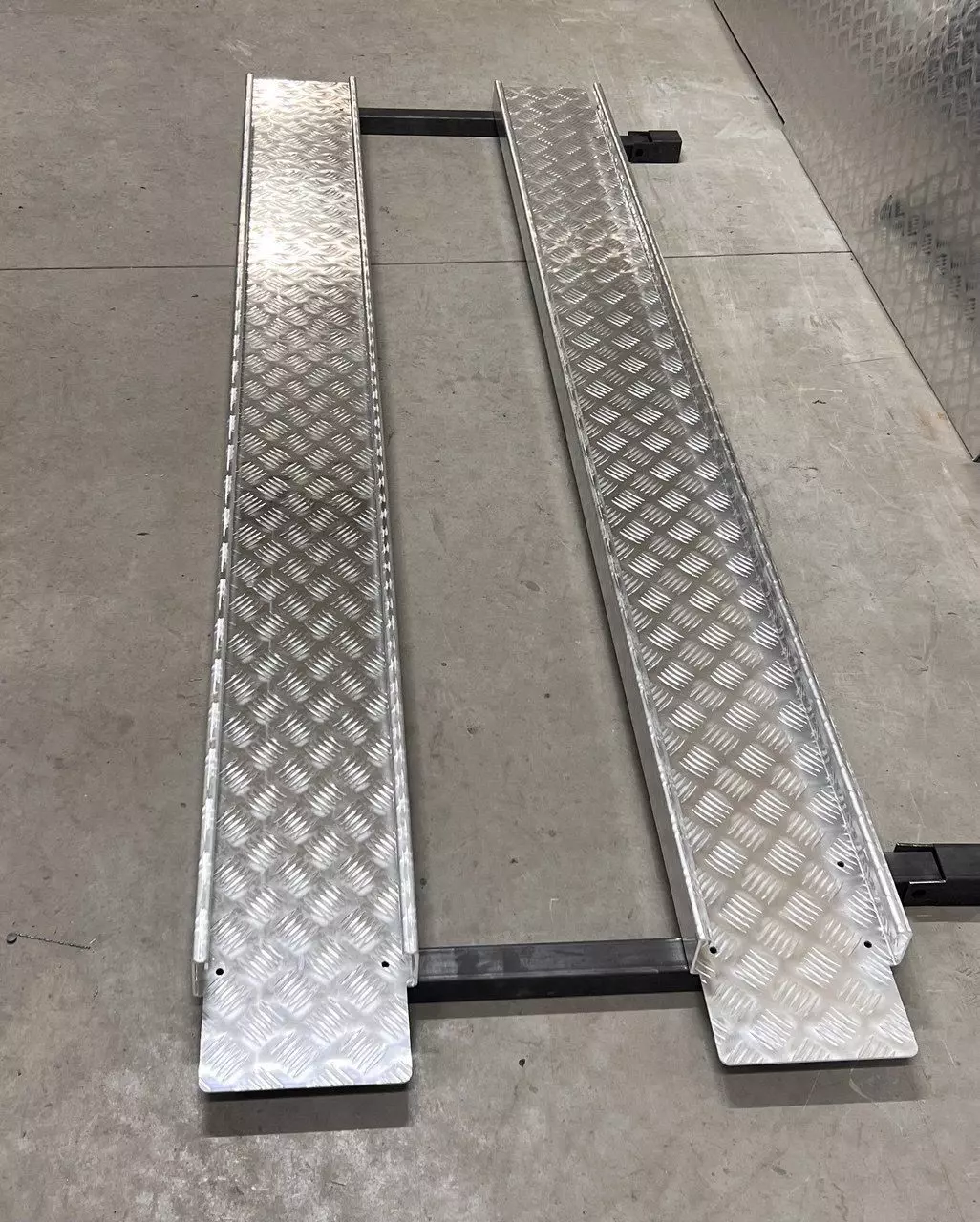 Ramp for people with disabilities 3D model