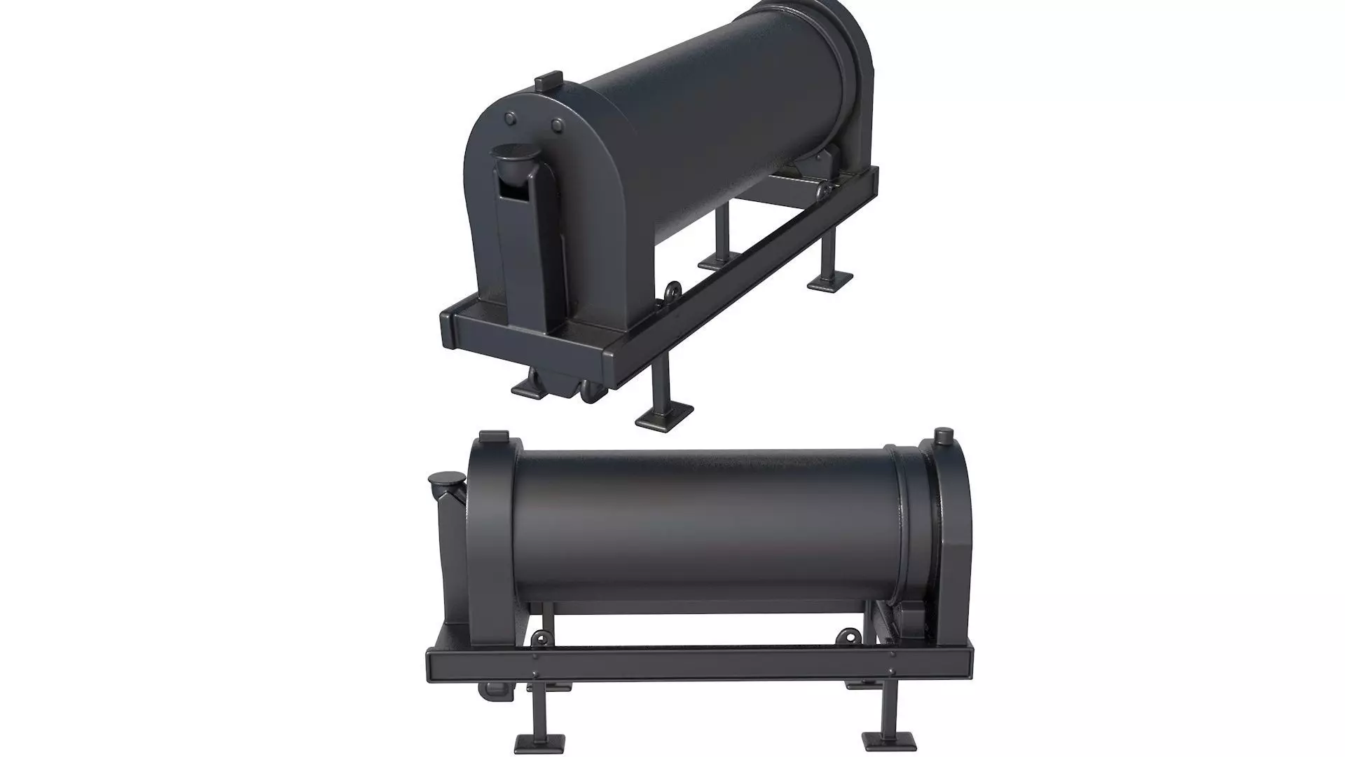 Mixer - Rotating Blenders - Quick Mixers 3D print model