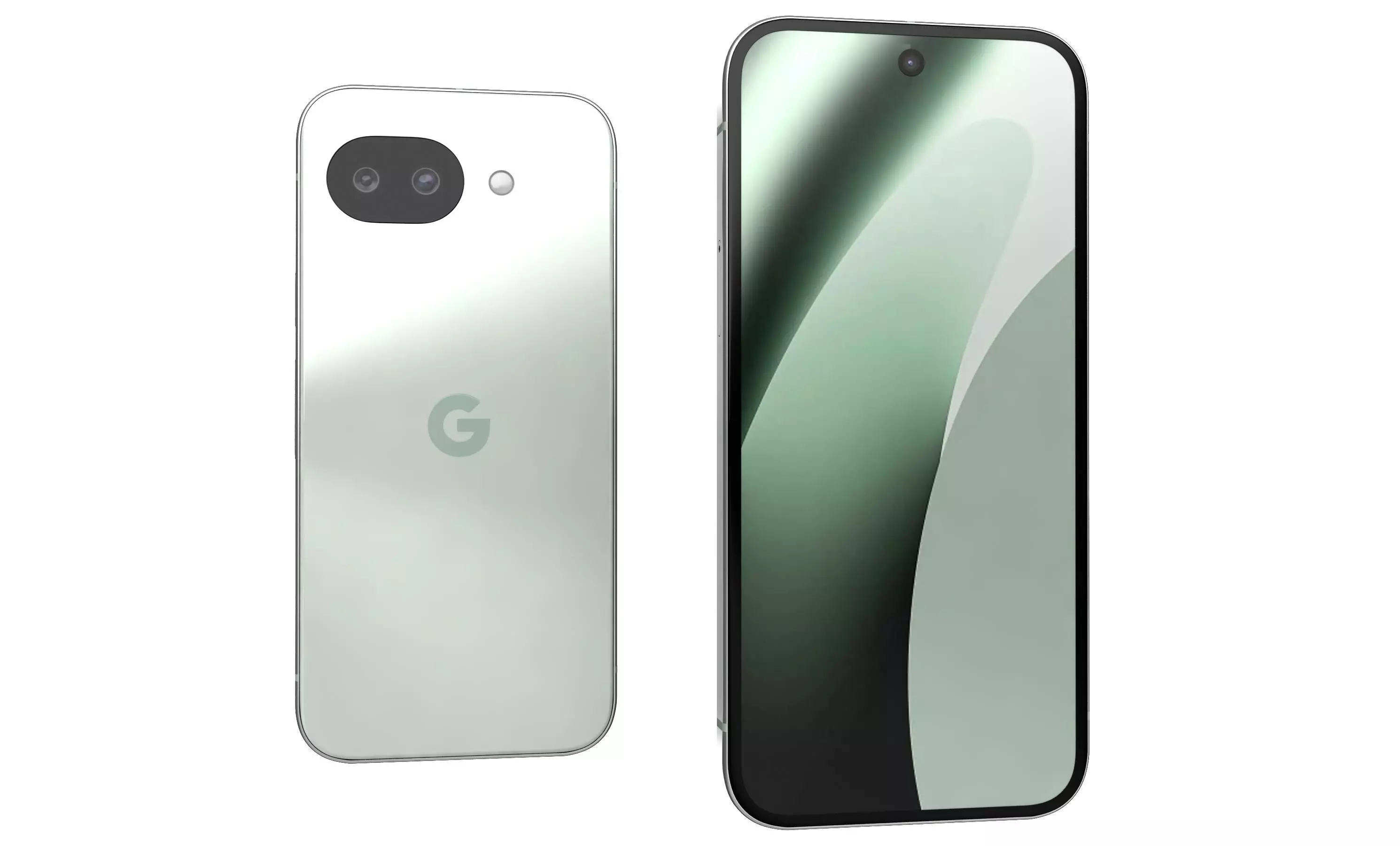 Google Pixel 10a Fog 3D model | CGTrader