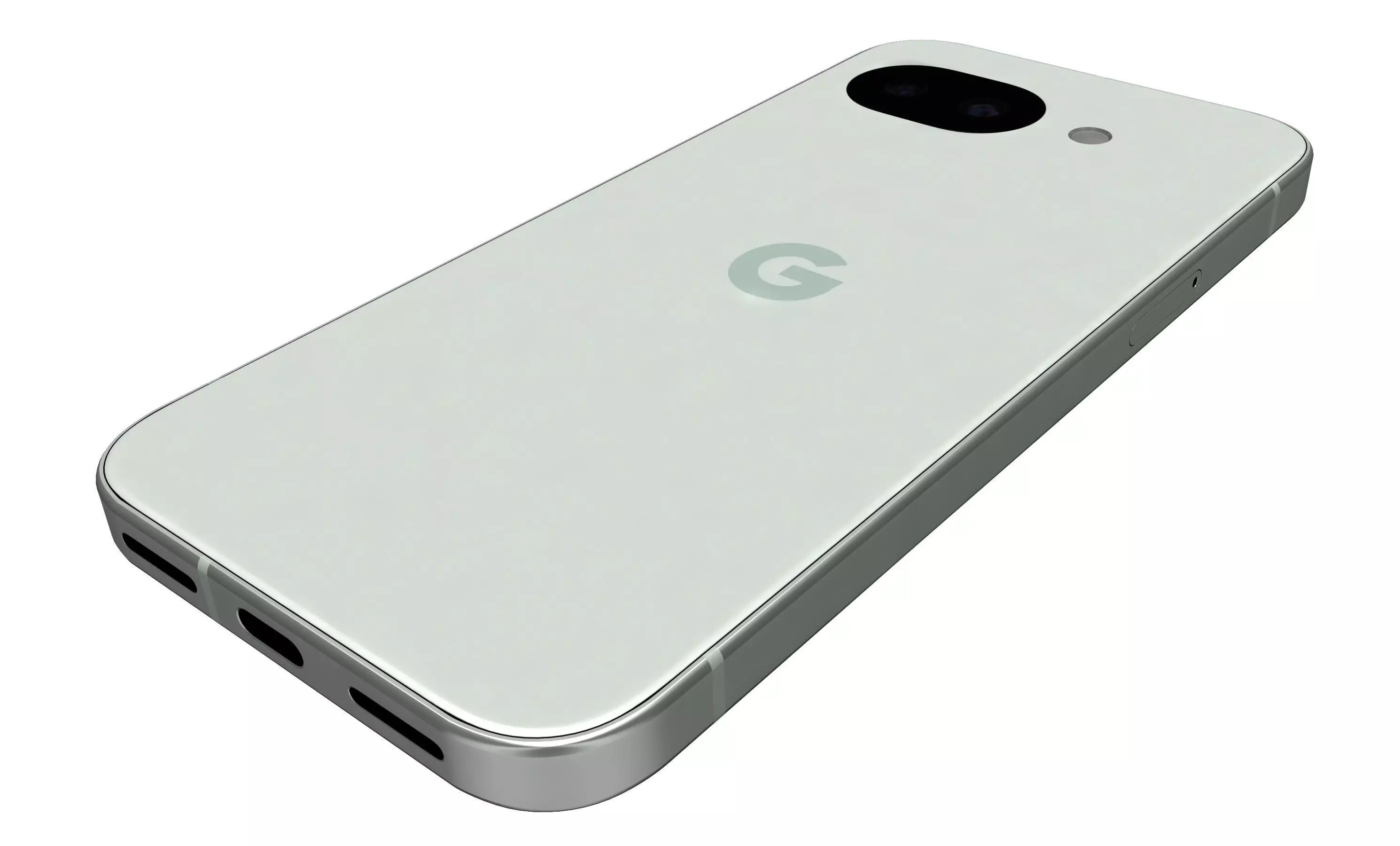 Google Pixel 10a Fog 3D model | CGTrader