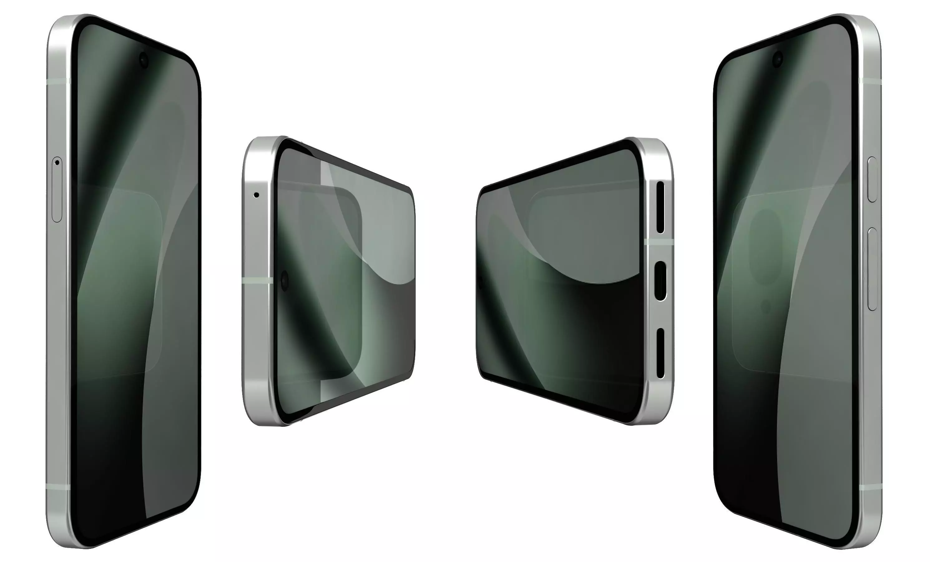 Google Pixel 10a Fog 3D model | CGTrader