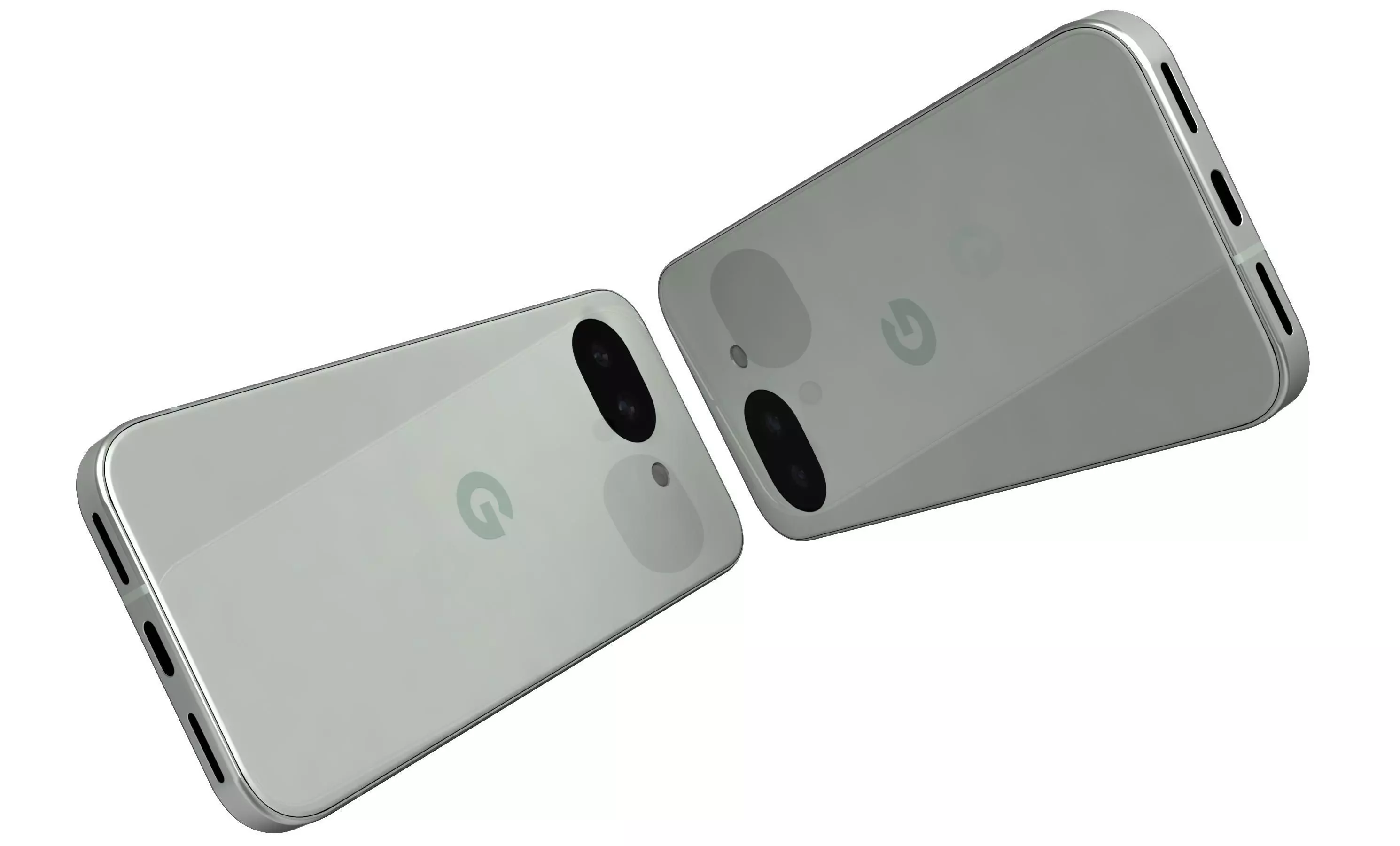 Google Pixel 10a Fog 3D model | CGTrader