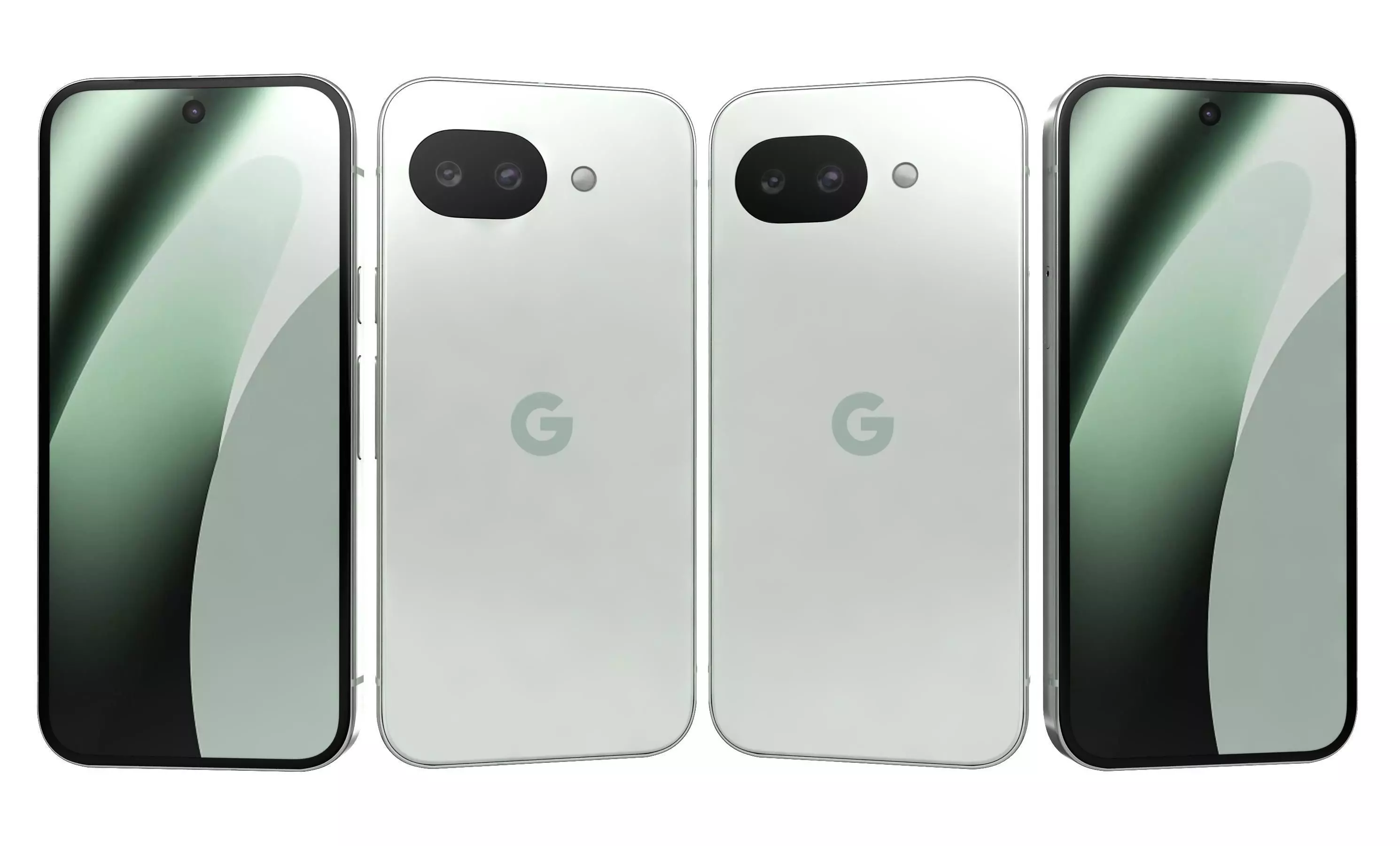 Google Pixel 10a Fog 3D model | CGTrader