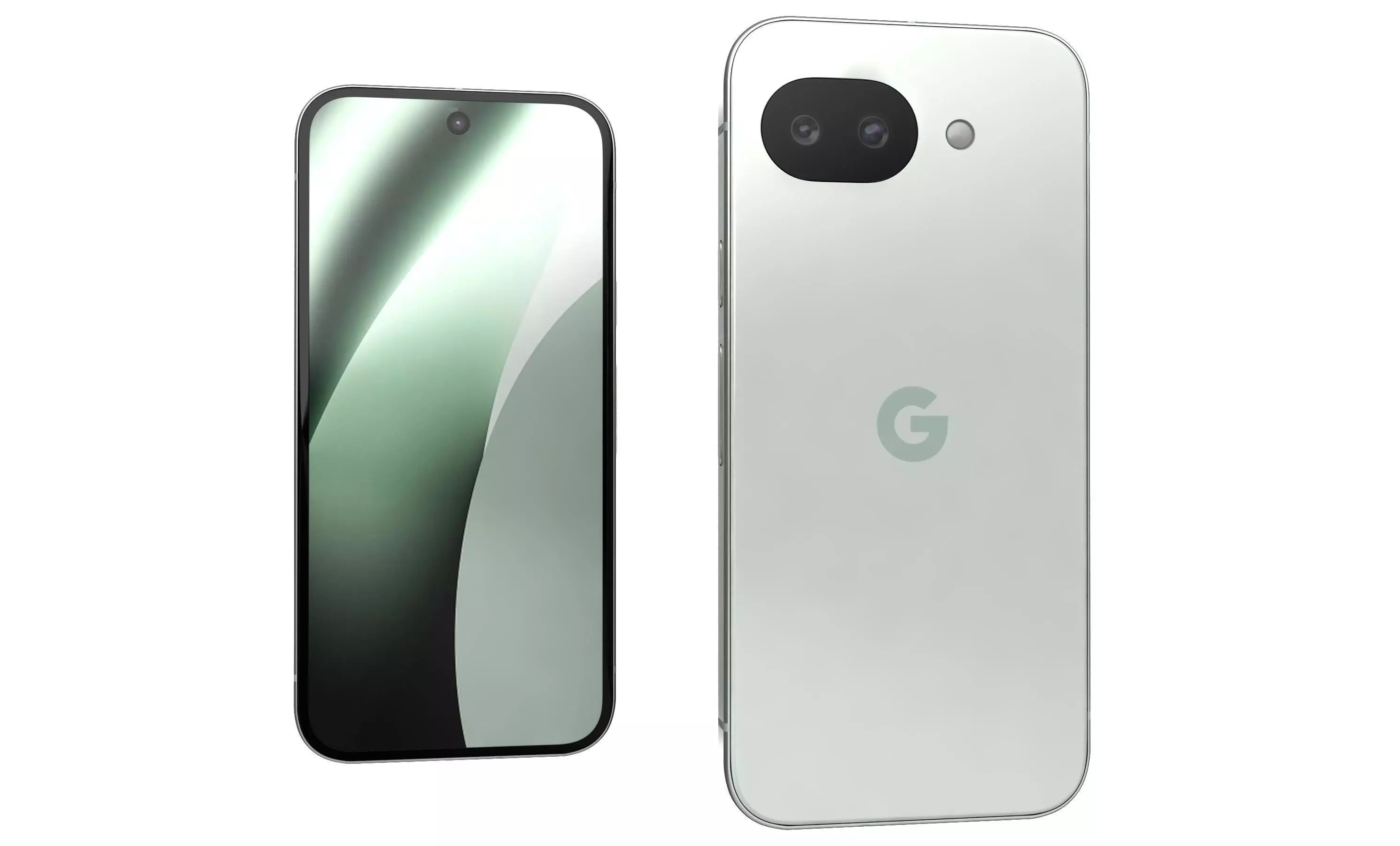 Google Pixel 10a Fog 3D model | CGTrader