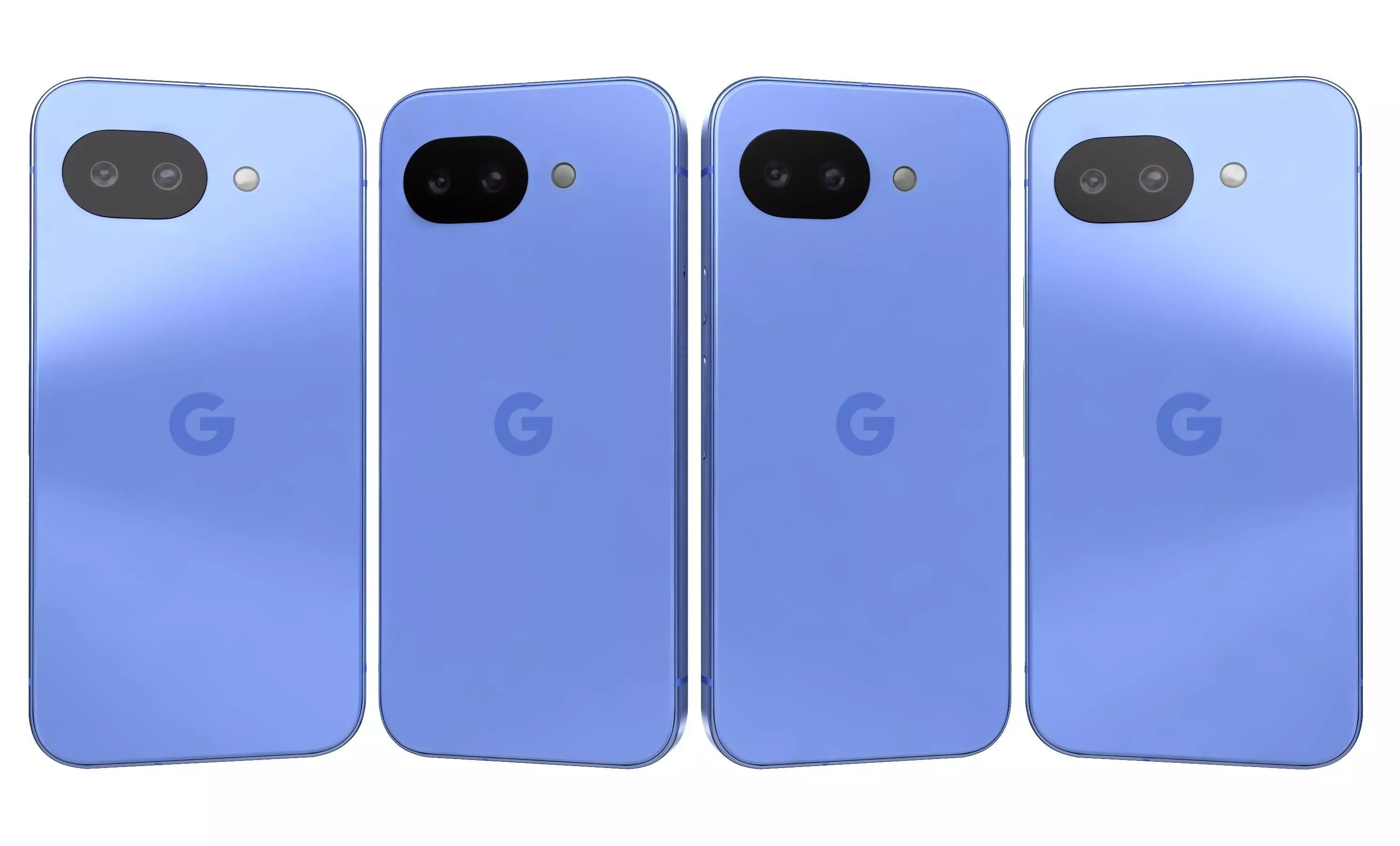 Google Pixel 10a Lavender 3D model | CGTrader