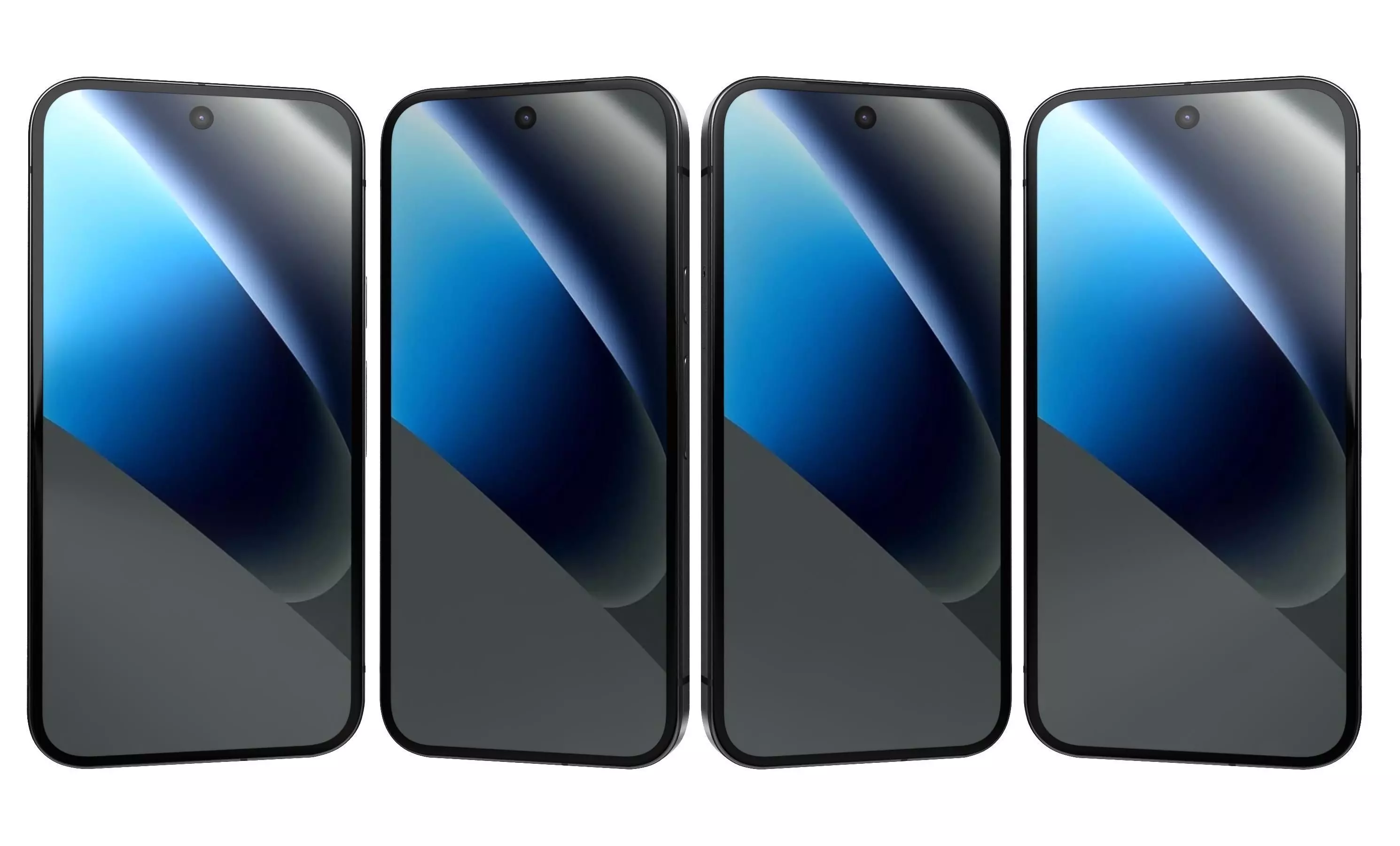 Google Pixel 10a Obsidian 3D model | CGTrader