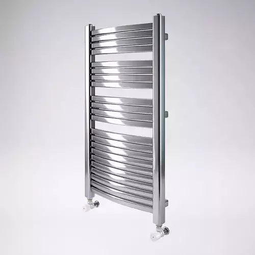 Wall Radiator 3D model
