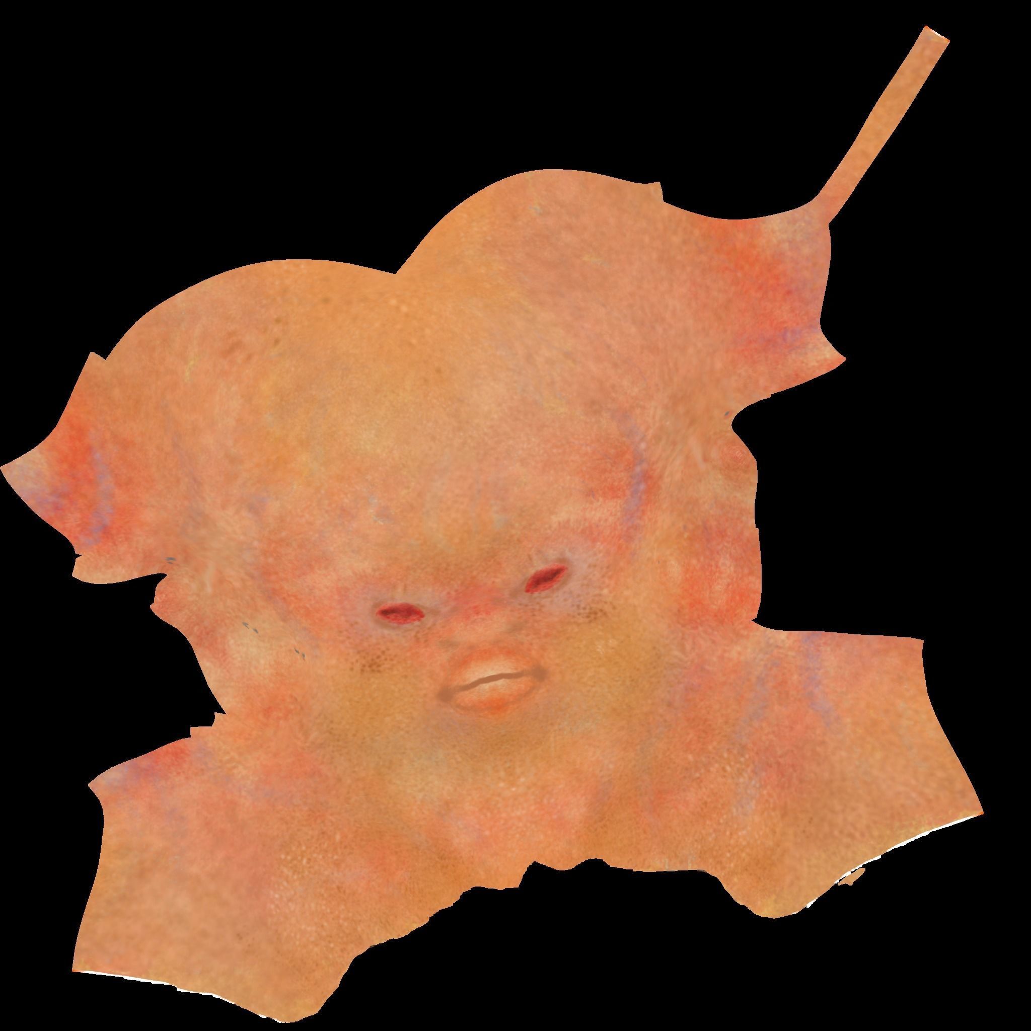 Mr Bazooka PBR Low-poly 3D model_12