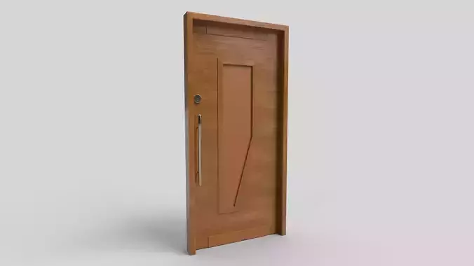 Door Design CG53E 3D model