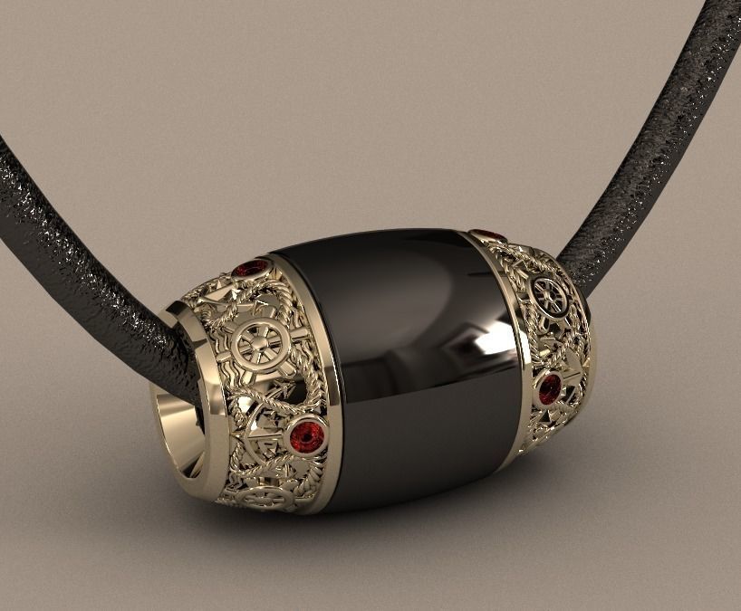 wine barrel Free 3D print model