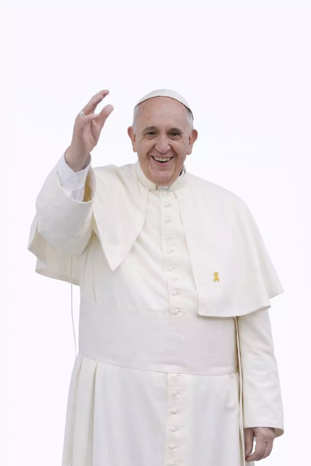 Pendant Pop Francis Pendant Religious Pendant 3D print model