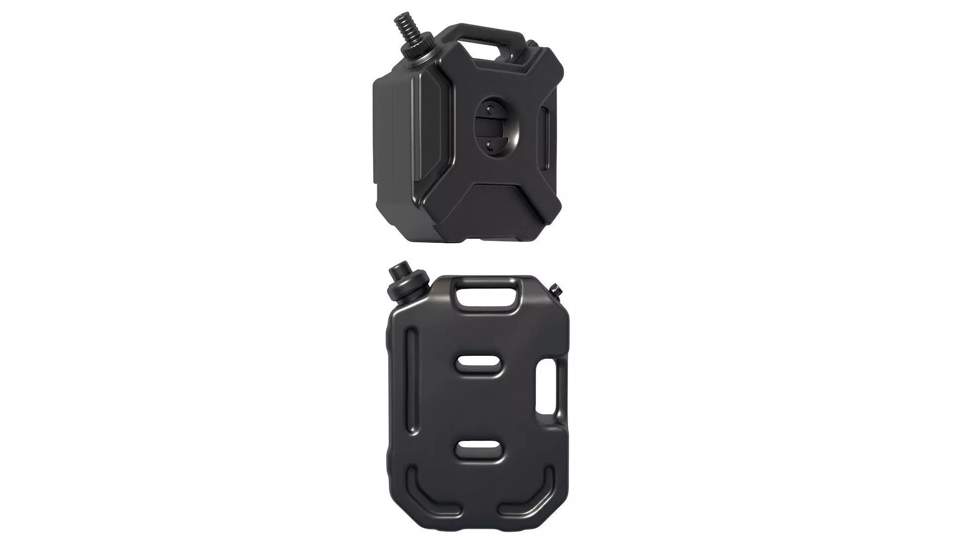 Fuel Container - Utility Portable Fuel Tanks 3D print model