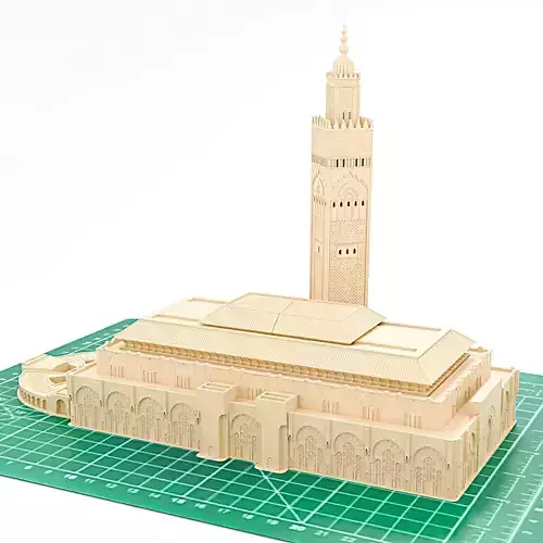 Hassan II Mosque
