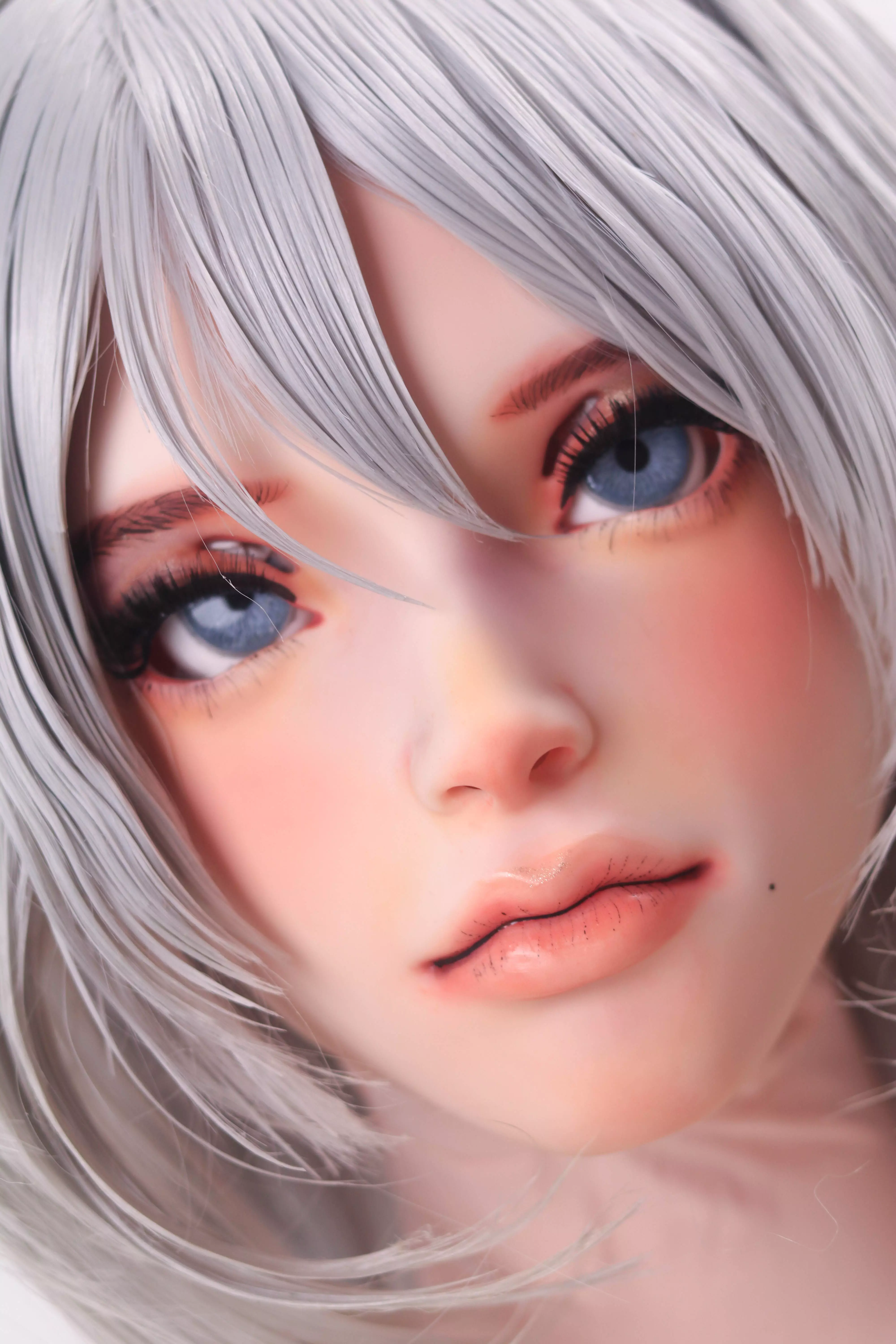 kigurumi doll mask V1 3D print model