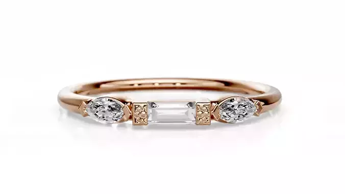 Minimalist Ring Vera 04