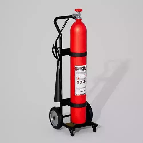 CO2 Fire Extinguisher 12kg