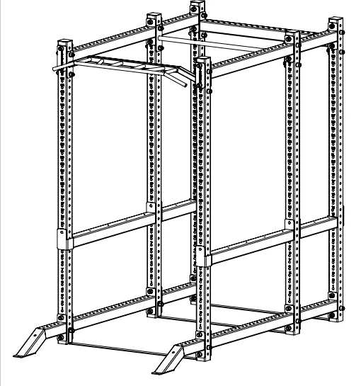 POWER FRAME GTS130 3D model