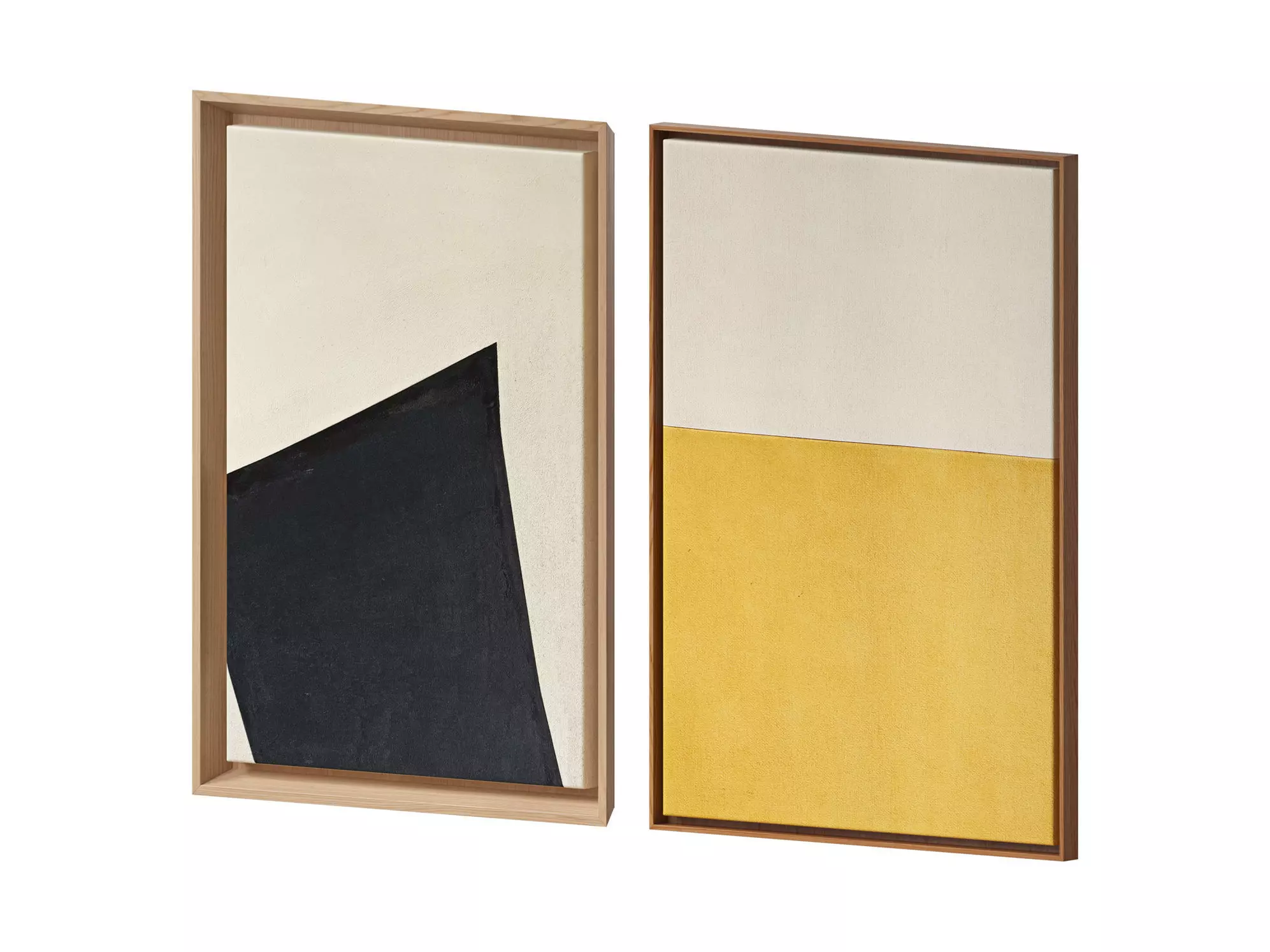 Wall Art Painting 015 3D model