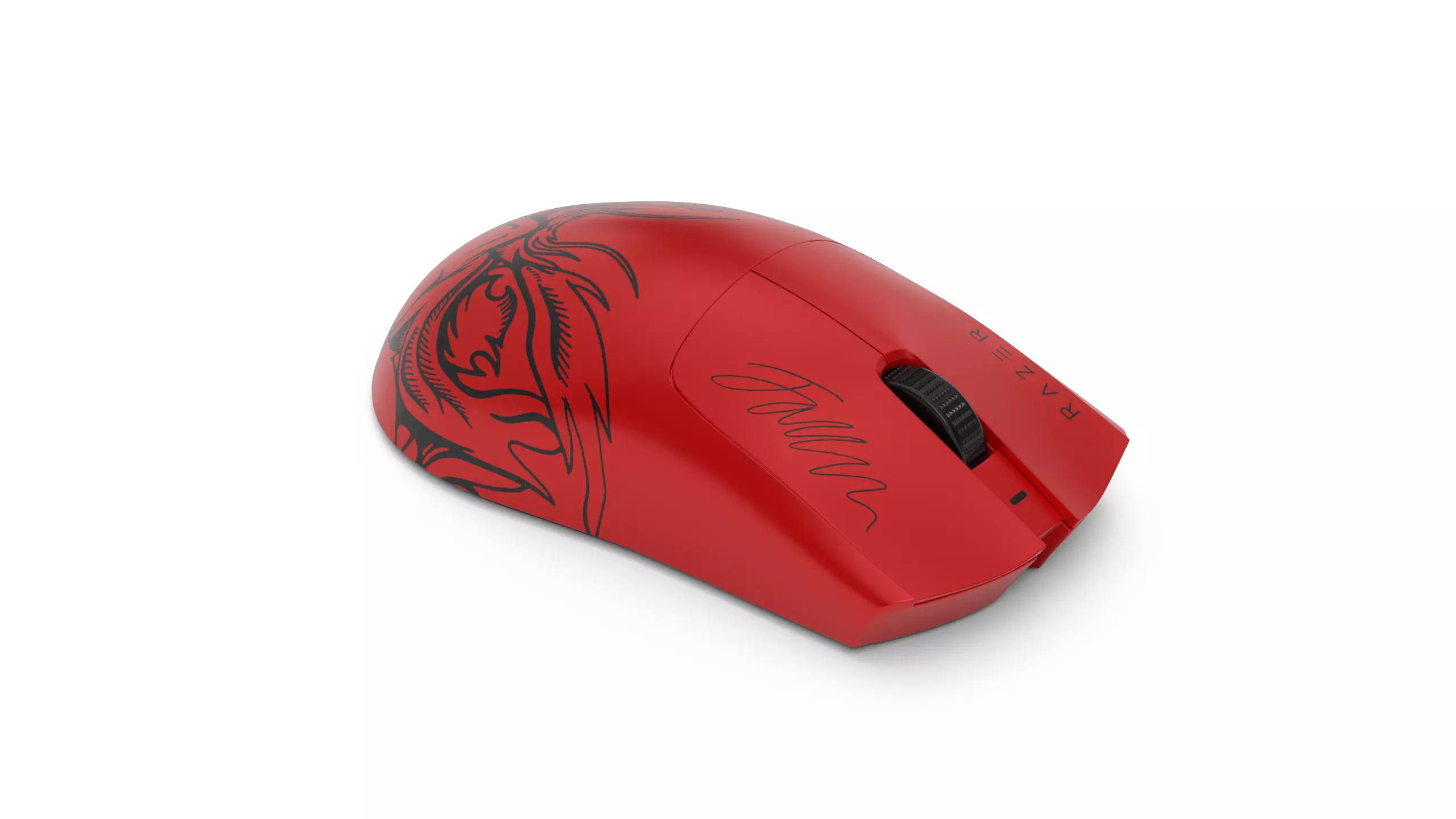 3D model Razer Viper V3 Pro Faker Edition Wireless Gaming Mouse 3D 