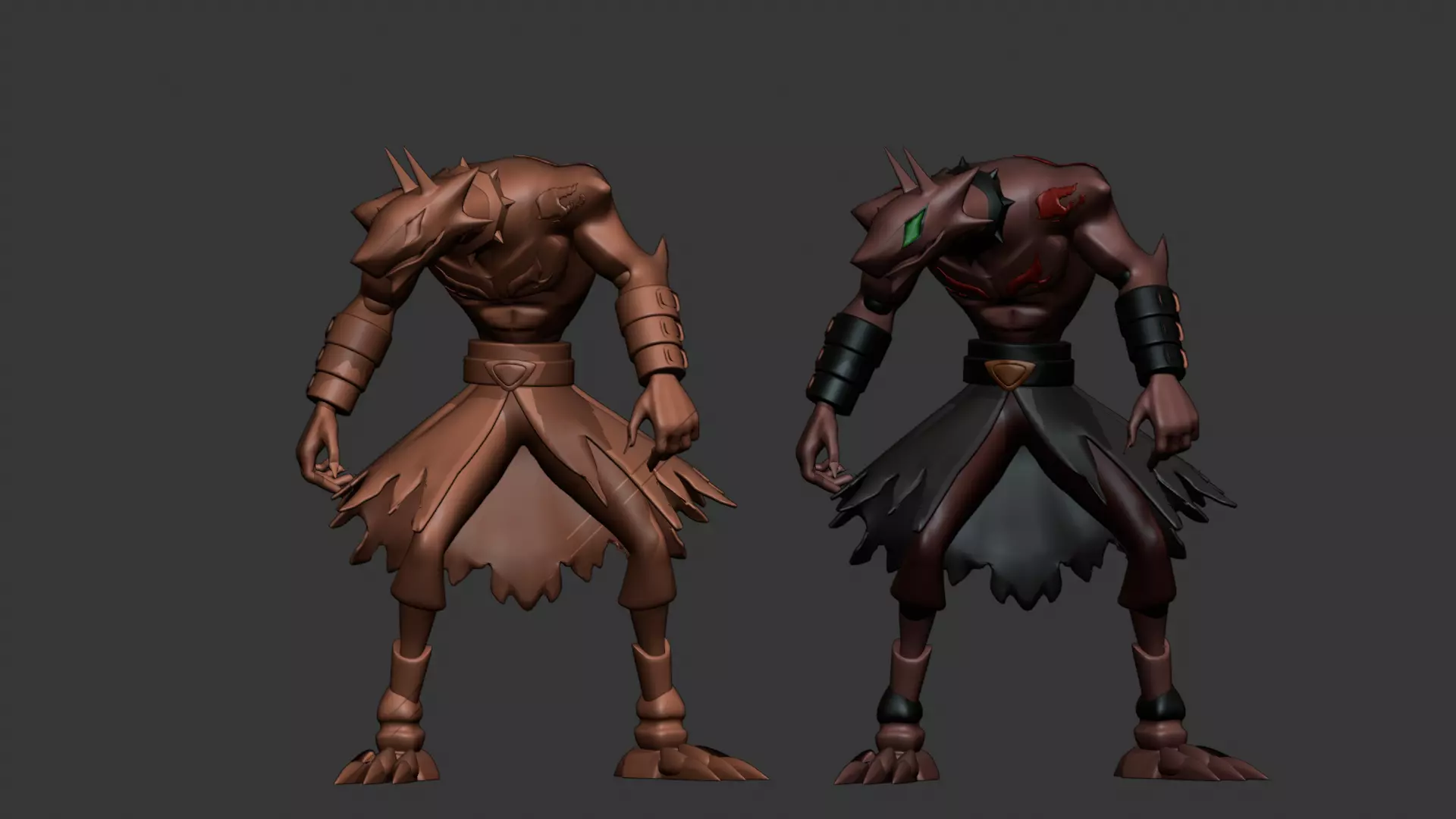 Yuuki Wakura - Mato Seihei no Slave 3D model rigged | CGTrader