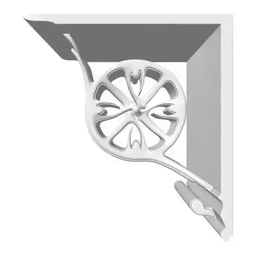 Bracket 2 decorative corbel
