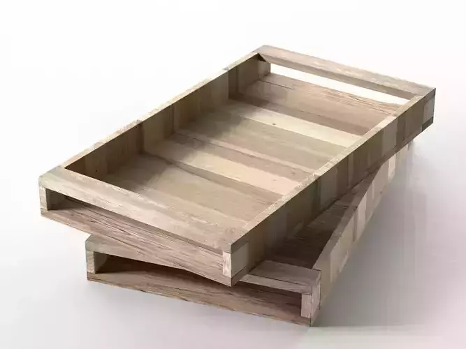Wooden Trays