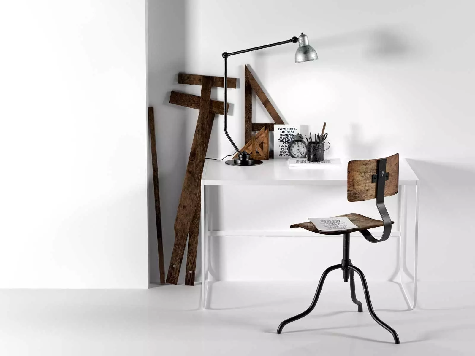 Therese Sennerholt Workplace by Lotta Agaton 3D model