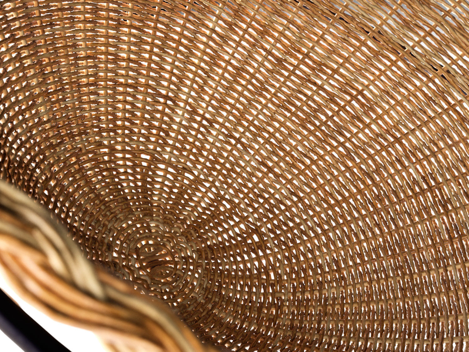 Round Wicker Chair 3D model | CGTrader