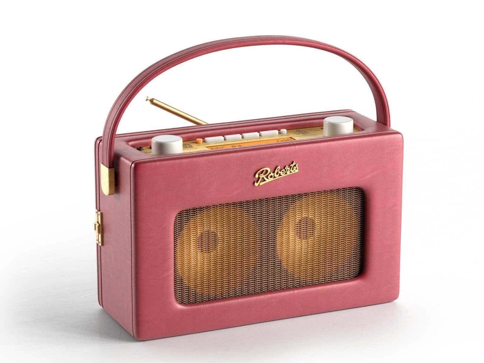 Revival RD60 Radio 3D model_1