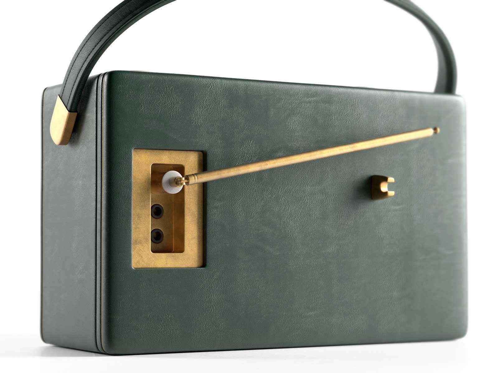 Revival RD60 Radio 3D model_2