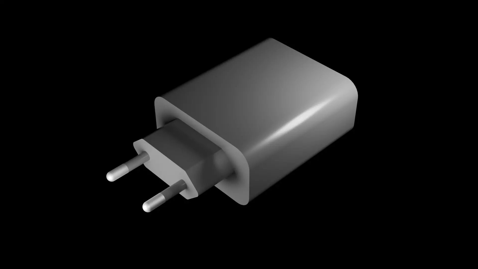 Charger Tranyoo 120w Inspired Model Free 3D model