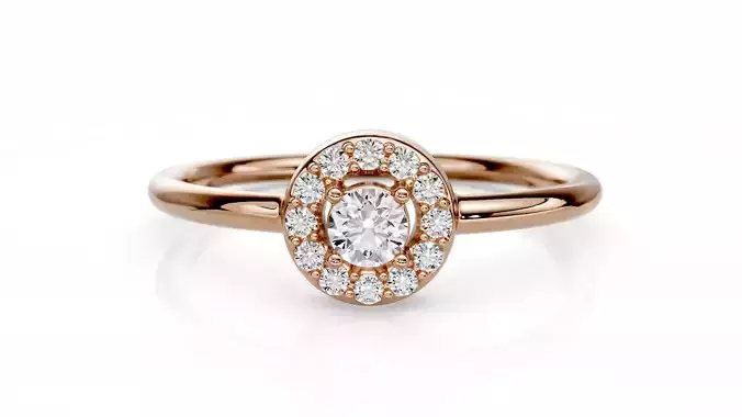 Minimalist Ring Mila 01