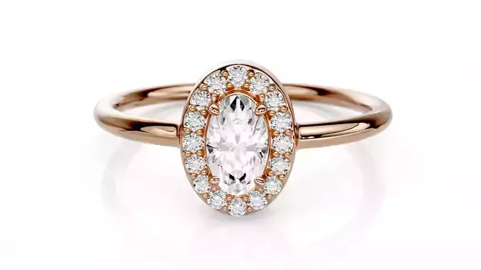 Minimalist Ring Mila 02