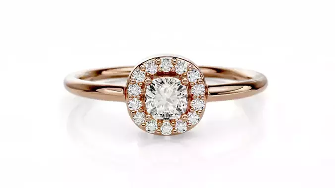 Minimalist Ring Mila 03