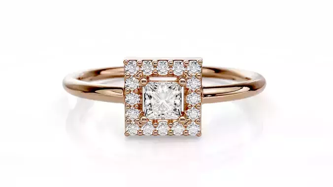 Minimalist Ring Mila 04