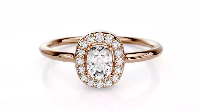 Minimalist Ring Mila 05