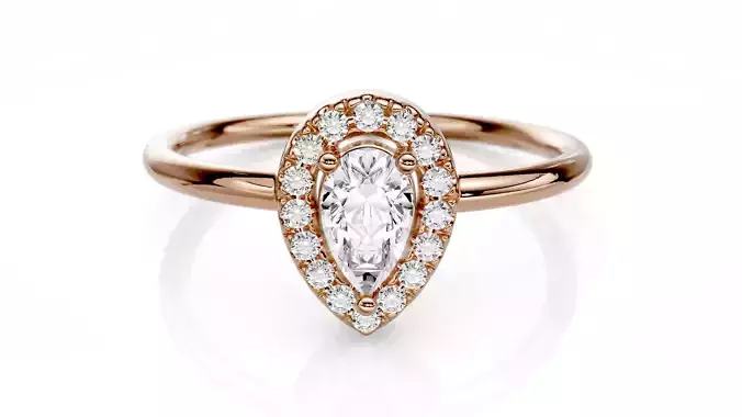 Minimalist Ring Mila 06