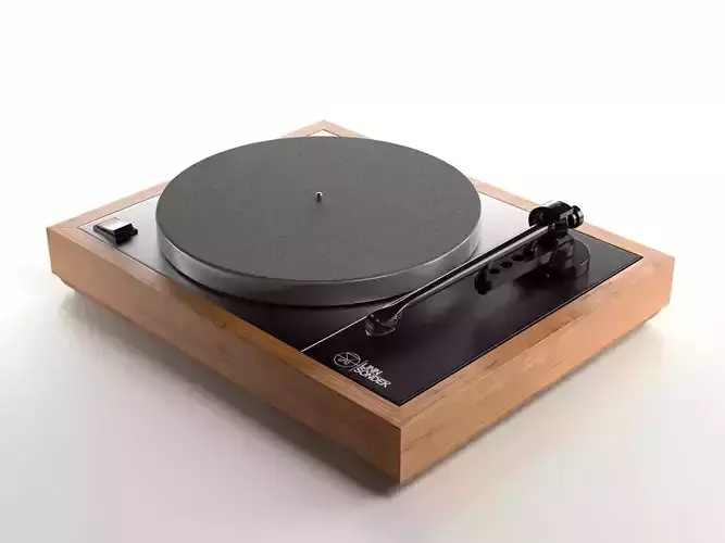 Majik LP12 Turntable