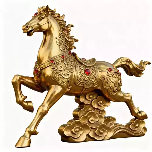 The 2026 Lunar New Year Fire Horse