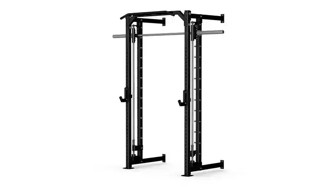 Wall Mounted Smith Machine