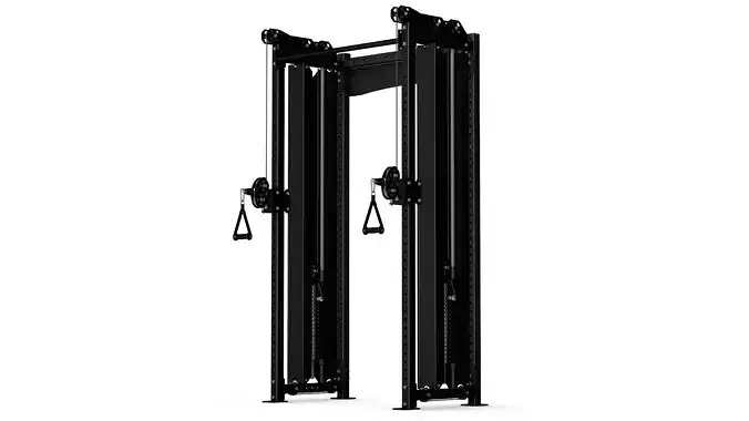 Ninja Pull UP Bar