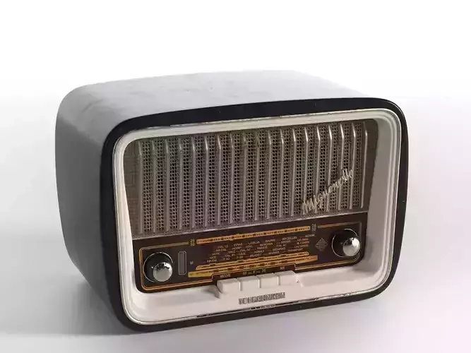 Gavotte 1253 Radio